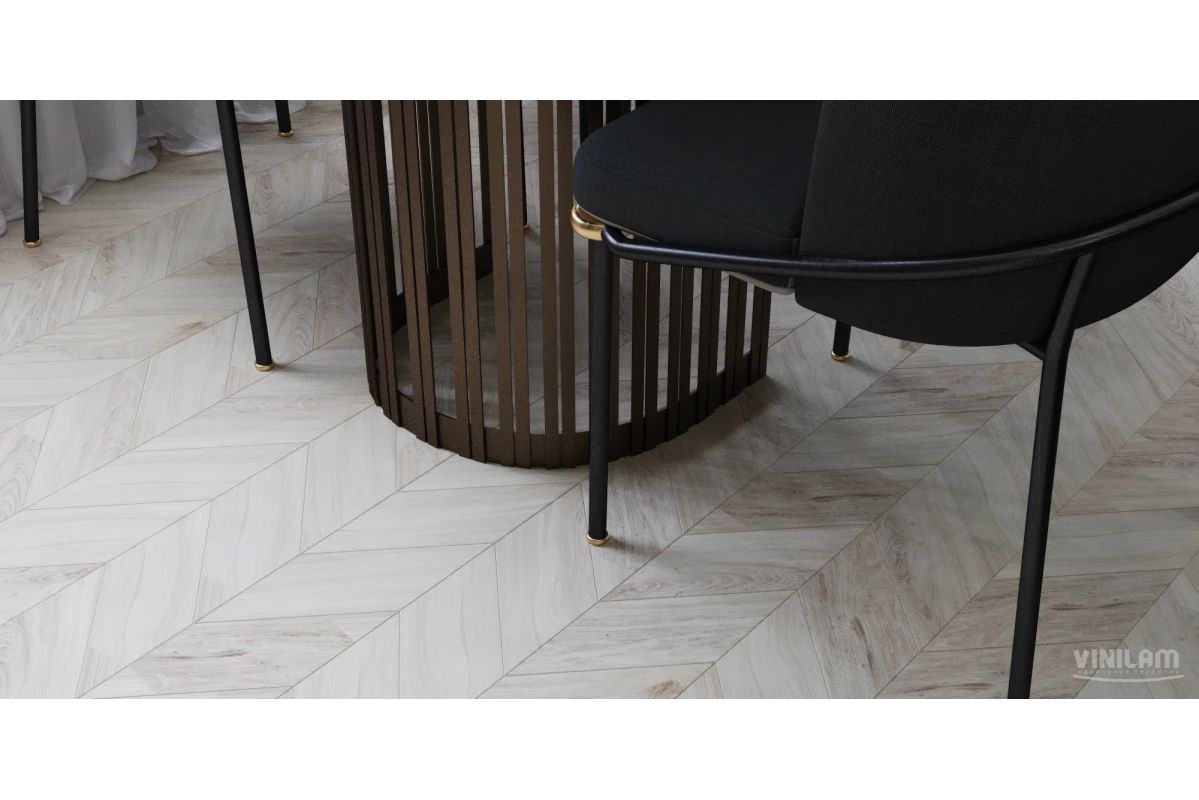 Кварцвинил Vinilam Parquet Chevron Parquet Chevron RI4777CL7 Бриссак