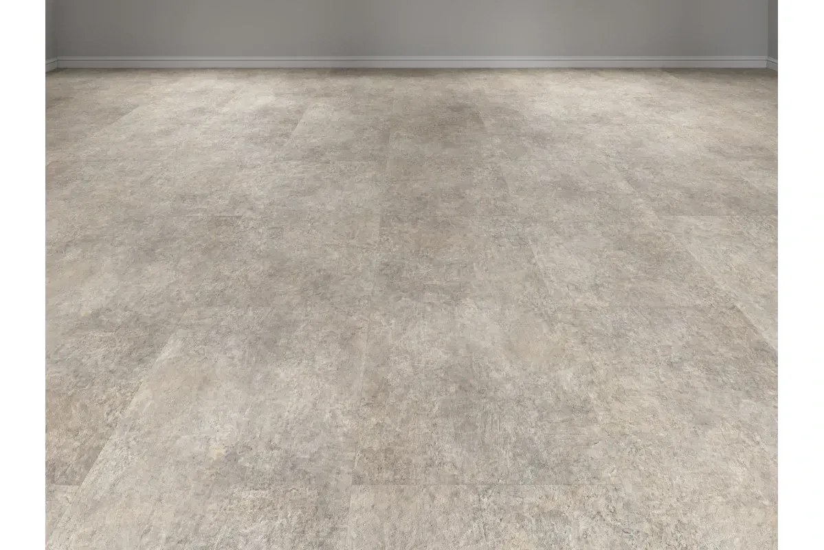 Кварцвинил Vinilam Allure Stone Glue Allure Stone Glue 88802 Пыльный Бетон
