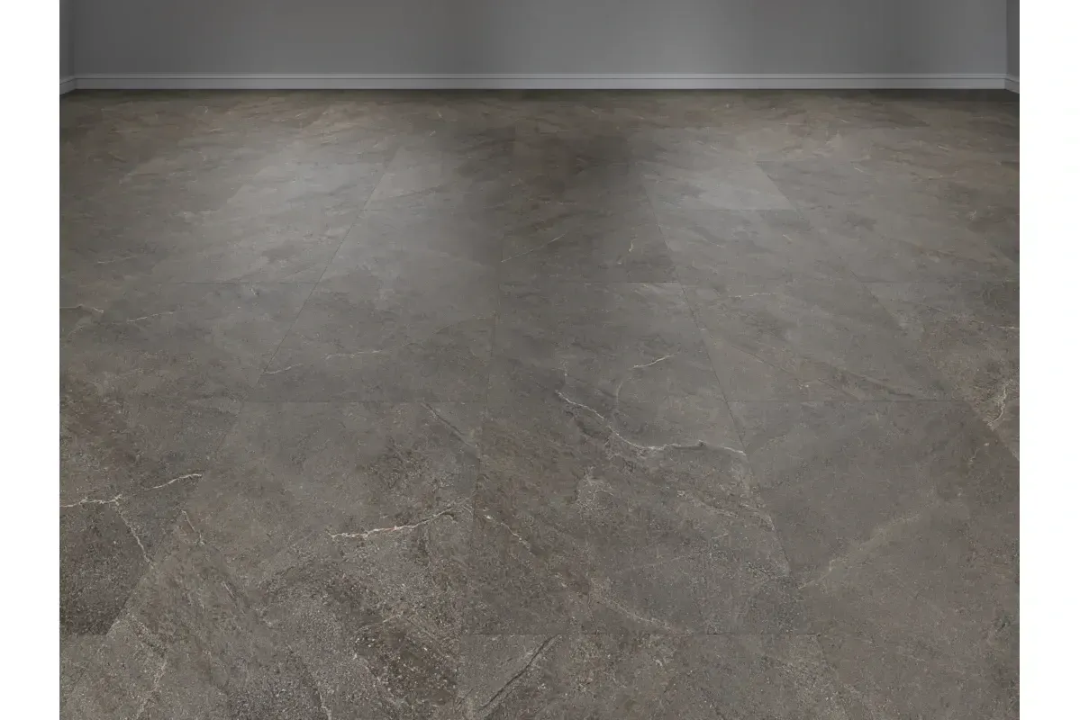 Кварцвинил Vinilam Allure Stone Glue Allure Stone Glue 88806 Пиренейский Мрамор