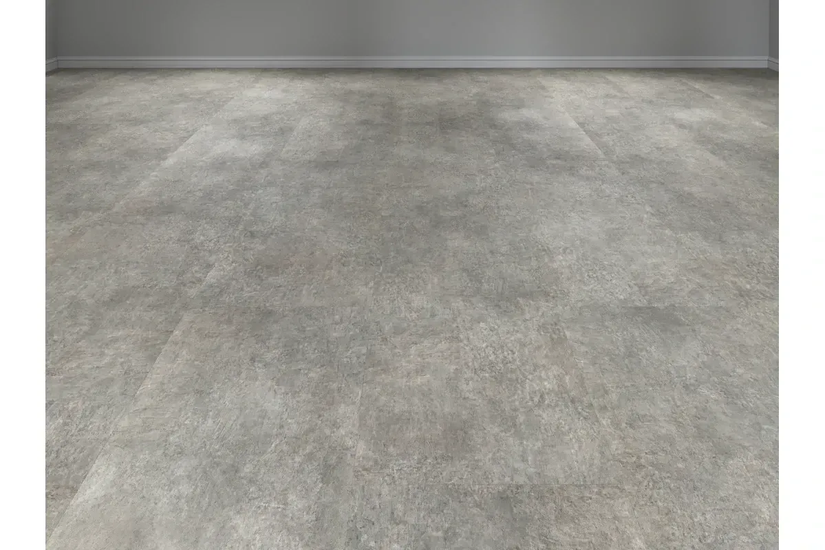 Кварцвинил Vinilam Allure Stone Glue Allure Stone Glue 88801 Мокрый Бетон