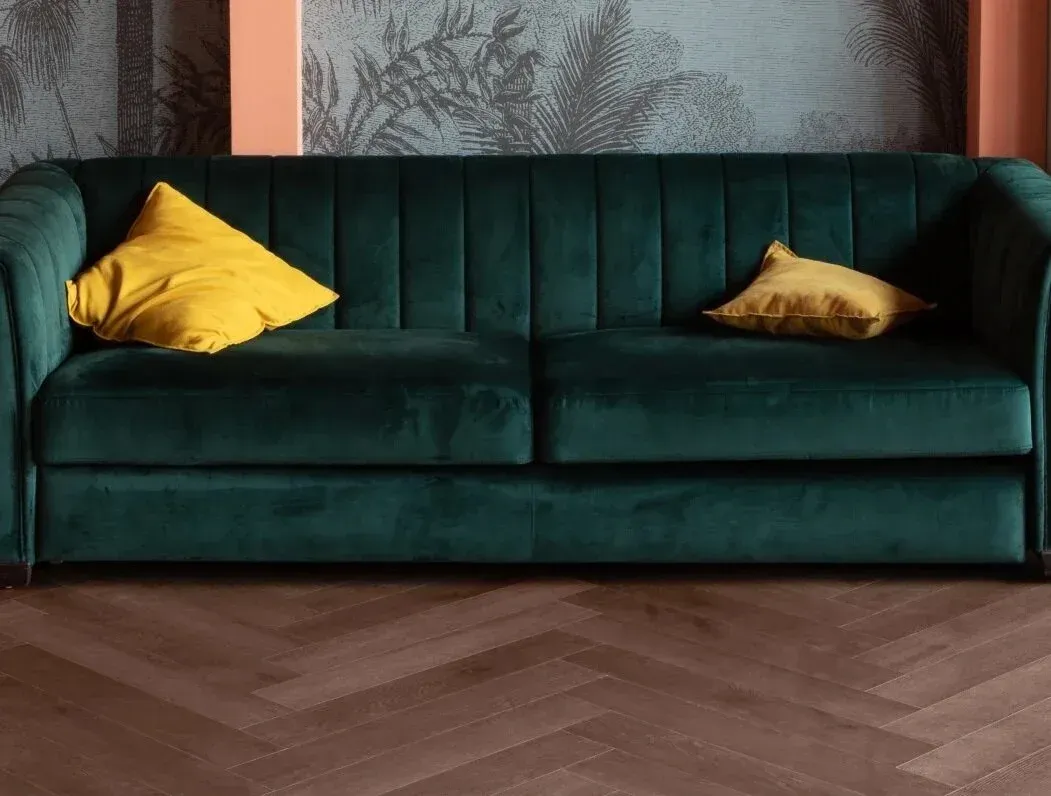 Кварцвинил Vinilam VinilPol Herringbone Glue VinilPol Herringbone Glue 9911 Паркет Пикассо