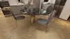 Ламинат Alpine Floor Herringbone 10, LF107-08 Дуб Молизе 600 х 100 х 10 mm