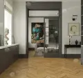 Ламинат Alpine Floor Chevron Art LF109-05, 550*112*12mm (1,232 м2 20 шт в уп)
