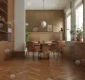 Ламинат Alpine Floor Chevron Art LF109-11, 550*112*12mm (1,232 м2 20 шт в уп)