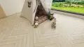 Ламинат Alpine Floor Herringbone 12 LF105-03 Дуб Лацио