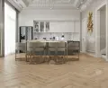 Ламинат Alpine Floor Herringbone 12 Pro (NEW), LF106-12A Дуб Артуа 606 х 101 х 12 mm