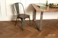 Vinilam Parquet Chevron Glue I1651102 Плезир