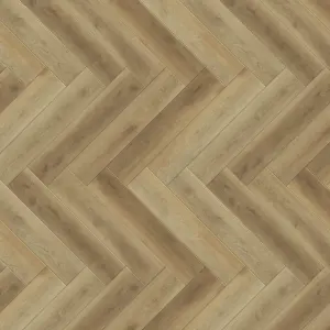 Cronafloor Herringbone 2.0 4V H020 Дуб Лимож