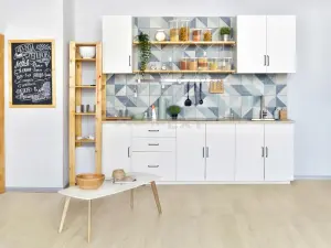 Alpine Floor Sequoia LVT ECO 6-7 Медовая