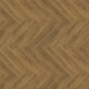 Cronafloor Herringbone 2.0 4V H016 Дуб Анже