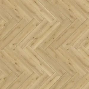 Cronafloor Herringbone 2.0 4V H011 Дуб Кан