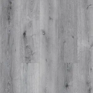 Cronafloor Wood 4V Дуб Серый