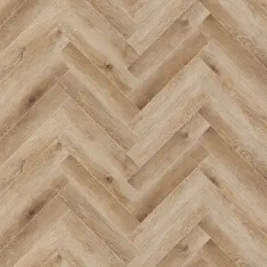 Cronafloor Herringbone LVT 004 Дуб Монпелье