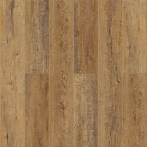 Cronafloor Wood LVT 015 Дуб Робуста