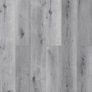 Cronafloor Wood LVT 010 Дуб Серый