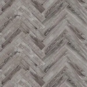 Cronafloor Herringbone 4V H009 Дуб Тулон
