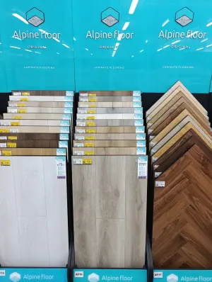 Коллекция Aura Alpine Floor - ЛАМИНАТ