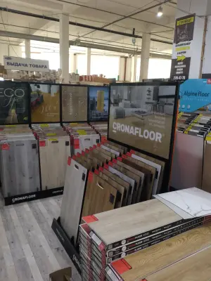 Коллекция Wood LVT Cronafloor - LVT (клей)
