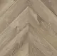 Alpine Floor Chevron ECO 18-3 Дуб Натуральный Отбеленный