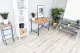 Alpine Floor Classic Light ECO 182-88 Дуб Выбеленный