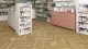 Ламинат Alpine Floor Herringbone 8 Pro (NEW), LF102-02A Дуб Эльзас 606 х 101 х 8 mm