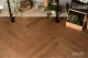 Vinilam Parquet Herringbone IS11200 Винсент