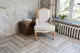 Vinilam Parquet Herringbone Glue GD11122 Эрмитаж