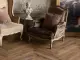 Vinilam VinilPol Herringbone Glue 9933 Паркет Франческо