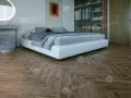 Ламинат Alpine Floor Herringbone 8 Pro (NEW), LF102-10A Дуб Бордо 606 х 101 х 8 mm