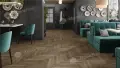 Ламинат Alpine Floor Herringbone 8 Pro (NEW), LF102-11A Дуб Анжу 606 х 101 х 8 mm