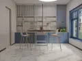Alpine Floor Адамант Паркет ECO 31-5-R Фён