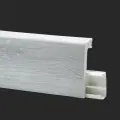 Royce Плинтус 008 Дуб Оптика 2,0 м (Pro 80 mm)