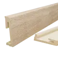 Salag Плинтус SK Aria Oak 2,2 м (Alpha 60)
