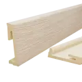 Salag Плинтус Unique Oak 2,2 м (Alpha 60)