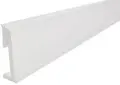 Salag Плинтус White 2,2 м (Alpha 65)
