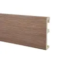 Salag Плинтус Kruger Oak 2,4 м (Alpha 80)