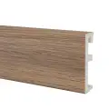 Salag Плинтус Mint Oak 2,4 м (Alpha 80)