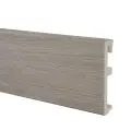 Salag Плинтус Unique Oak 2,4 м (Alpha 80)