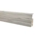 Плинтус Salag 10 Дуб Горный (Lima 72)