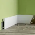 Solid Плинтус UHD 19/80C 2000х80х15 мм (под окраску)