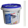 Затирка Mapei Kerapoxy 2K Easy Design 100 белый (3,0 кг)