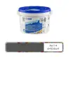 Затирка Mapei Kerapoxy RUS 2K 114 Антрацит (2 кг)