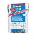 Клей для плитки Mapei ADESILEX P10 C2TE белый (25 кг)