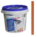 Затирка Mapei Kerapoxy 2K Easy Design 145 сиена (3,0 кг)