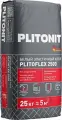 Клей для плитки Plitonit PlitoFlex 2500 белый C2 TE S1 (25 кг)