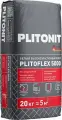 Клей для плитки Plitonit PlitoFlex 5000 белый C2 TE S2 (20 кг)
