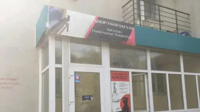 Две Лисы