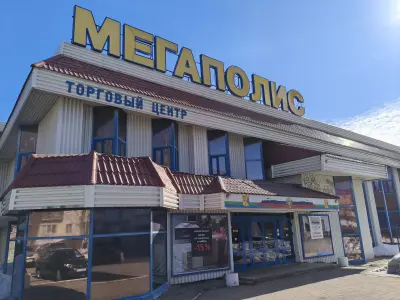 Мегаполис