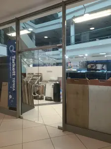 Parkettorg