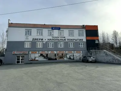 Технострой